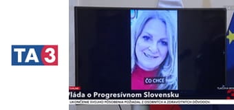 Záznam TB/Štúdio TA3