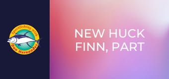 New Huck Finn, part 1