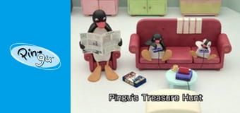 Pingu w miescie Sezon 2 Odcinek 19