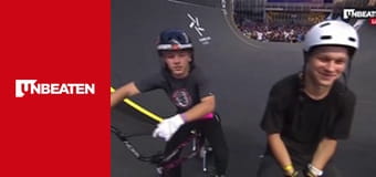 Extreme sports: FISE World Series