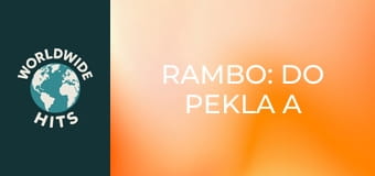 Rambo: Do pekla a zpět