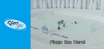 Pingu w miescie Sezon 1 Odcinek 9