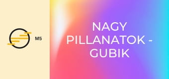 Nagy pillanatok - Gubik Petra