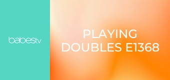 Playing Doubles E1368