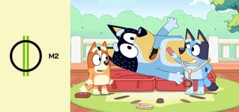 Bluey - Meglepetés Bluey - Meglepetés