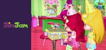 Strawberry Shortcake's Berry Bitty Adventures S4E4 - A Berry Merry Birthday