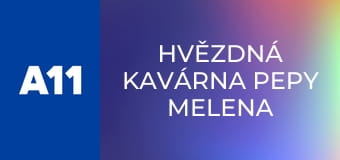 Hvězdná kavárna Pepy Melena - Jan Neckář