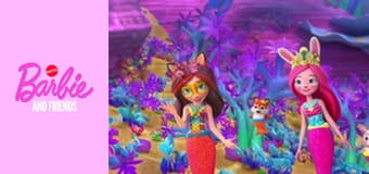 Enchantimals: Królestwo oceanu