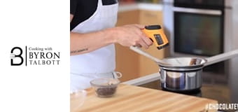 Шоколадова топка Шоколадова топка