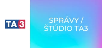 Správy / Štúdio TA3