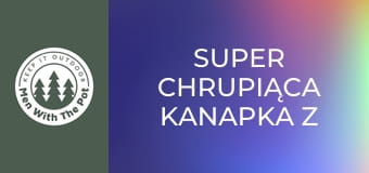 Super chrupiąca kanapka z kurczakiem i majonezem leśnym Super chrupiąca kanapka z kurczakiem i majonezem leśnym