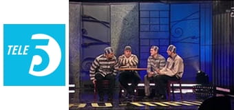 Coś śmiesznego S1E3 - Kabaret Ani Mru Mru