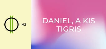 Daniel, a kis tigris - Szeretlek, anyu