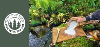 Най-добрата лазаня, приготвяна някога в природата Най-добрата лазаня, приготвяна някога в природата