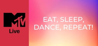 Eat, Sleep, Dance, Repeat!