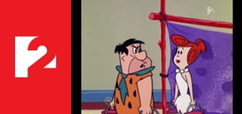 Frédi és Béni, avagy a két kőkorszaki szaki E162 - Frédi szigete