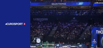 Jezdectví: Global Champions Tour v Praze