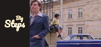 Big Steps Séria 1 Epizóda 2