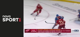 NHL: Detroit Red Wings - Seattle Kraken