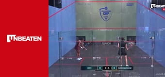 Squash: Grasshopper Cup