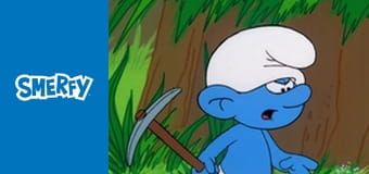 Ciamajda smerfuje przyszłość / Jak wysmerfować sny