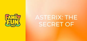 Asterix: Secretul poțiunii magice