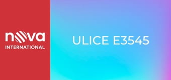 Ulice E3545