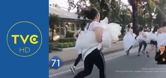 77 TV S4E21 - Przypadki pościgów i wyścigów