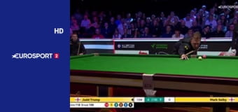 Snooker: Egyesült Királyság Bajnoksága - Döntő