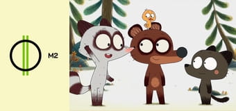 Bonbon, a kismackó - Április medvéje