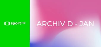 Archiv D - Jan Kodeš