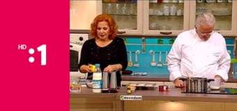 Tajomstvo mojej kuchyne E12