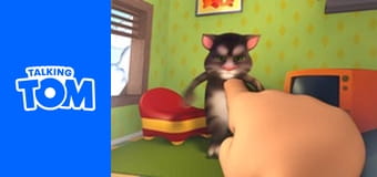 Talking Tom & Friends - Saving Santa S2E21