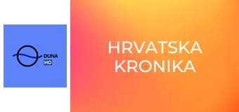 Hrvatska kronika