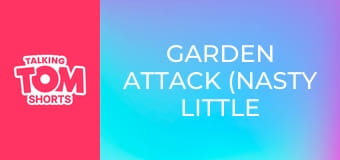 Garden Attack (Nasty Little Bugs 2) S2E36