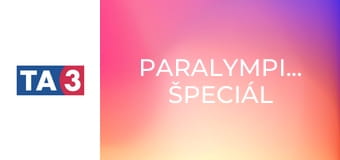 Paralympijský špeciál