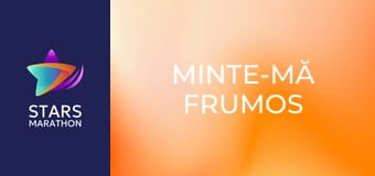 Minte-mă frumos