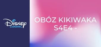 Obóz Kikiwaka S4E4 - Krowia katastrofa