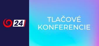 Tlačové konferencie