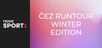 ČEZ RunTour Winter Edition 2026 - České Budějovice