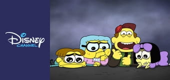 Green család a nagyvárosban E95 - Áprilisi tréfa / Hajszál híján hal Green család a nagyvárosban E95 - Áprilisi tréfa / Hajszál híján hal