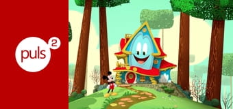 Myszka Miki: Frajdomek S1E19 - Baterie dołączone / Miki i Minnie: Na lodzie!