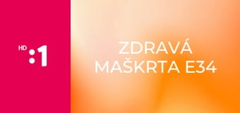 Zdravá maškrta E34