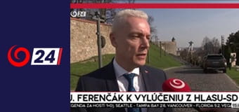 Popoludnie naživo s JOJ 24