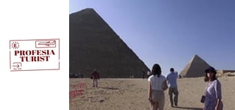 Пирамидите в Египет - винаги впечатляват!