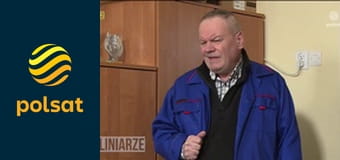 Gliniarze S12E35 - Nie pozwolę cię skrzywdzić