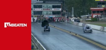 400 Thunder Australian Drag Racing Series