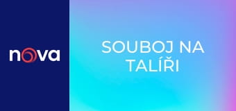 Souboj na talíři Souboj na talíři