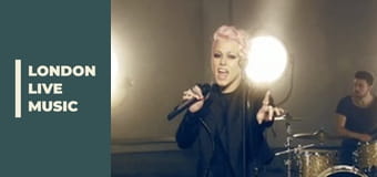 LONDON LIVE - Amelia Lily