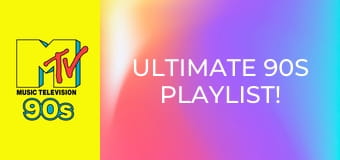 Ultimate 90s Playlist!
